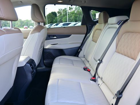 Certified 2025 Nissan Murano Platinum w/ Cargo Package image 14