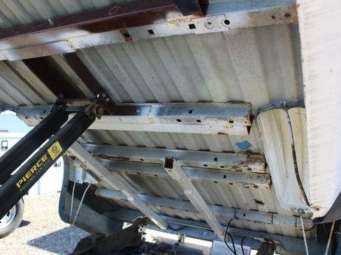 Used 2007 Chevrolet Silverado 3500 W/T w/ Skid Plate Package image 4