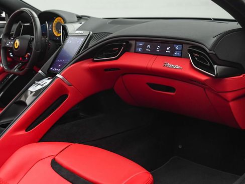 Used 2024 Ferrari Roma Spider image 20