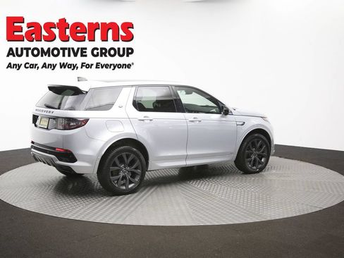 Used 2021 Land Rover Discovery Sport SE R-Dynamic AWD/4WD image 44