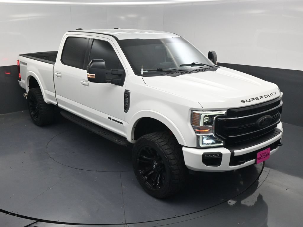 Used 2022 Ford F250 Lariat w/ Tremor Off-Road Package AWD/4WD image 15