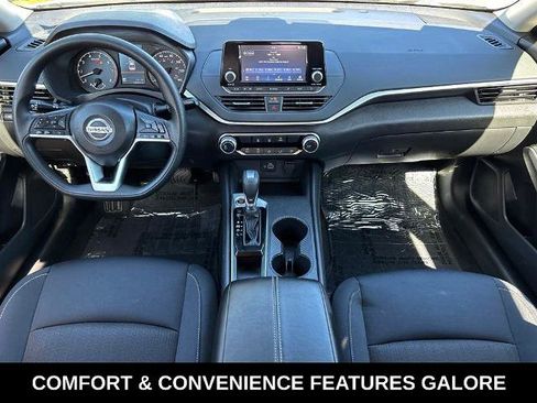 Certified 2021 Nissan Altima 2.5 S FWD image 4