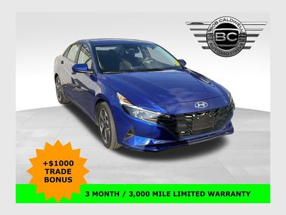 Used 2023 Hyundai Elantra SEL w/ Convenience Package