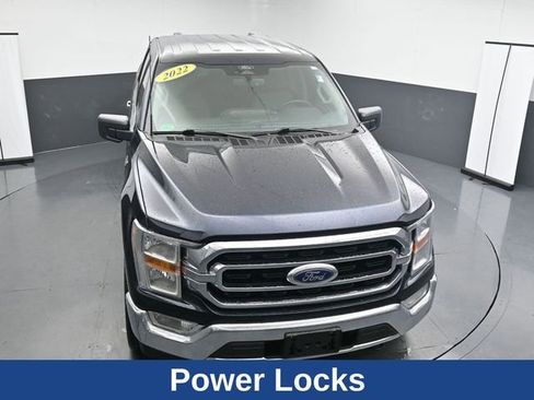 Certified 2022 Ford F150 XLT w/ Equipment Group 301A Mid AWD/4WD image 22