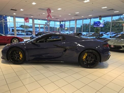 New 2026 Chevrolet Corvette Z06 w/ Stealth Interior Trim Package image 4