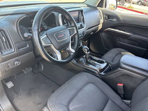 Used 2022 GMC Canyon Elevation RWD image 20