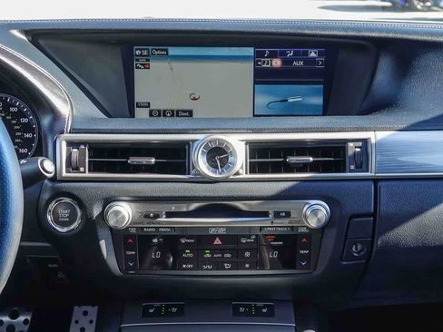 Used 2015 Lexus GS 350 w/ F Sport Package image 12