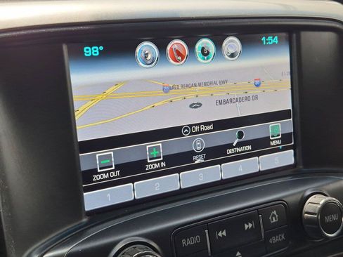 Used 2019 Chevrolet Silverado 3500 LTZ w/ Duramax Plus Package AWD/4WD image 16