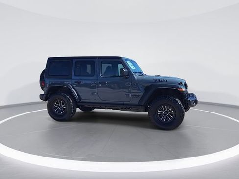 New 2026 Jeep Wrangler Unlimited Sport AWD/4WD image 9