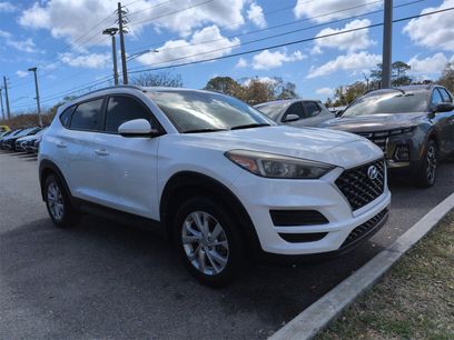 Used 2020 Hyundai Tucson Value