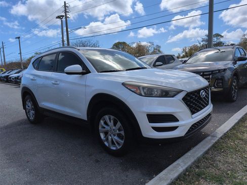 Used 2020 Hyundai Tucson Value image 1