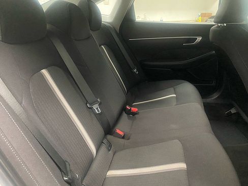 Used 2022 Hyundai Sonata Blue image 13