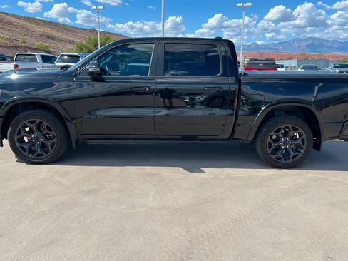 Used 2024 RAM 1500 Limited AWD/4WD image 2