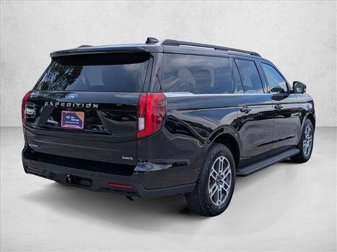 Certified 2025 Ford Expedition Max Active AWD/4WD image 5