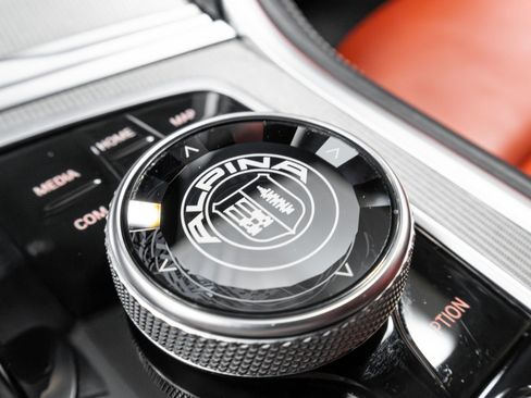 Used 2023 BMW ALPINA B8 xDrive Gran Coupe image 63