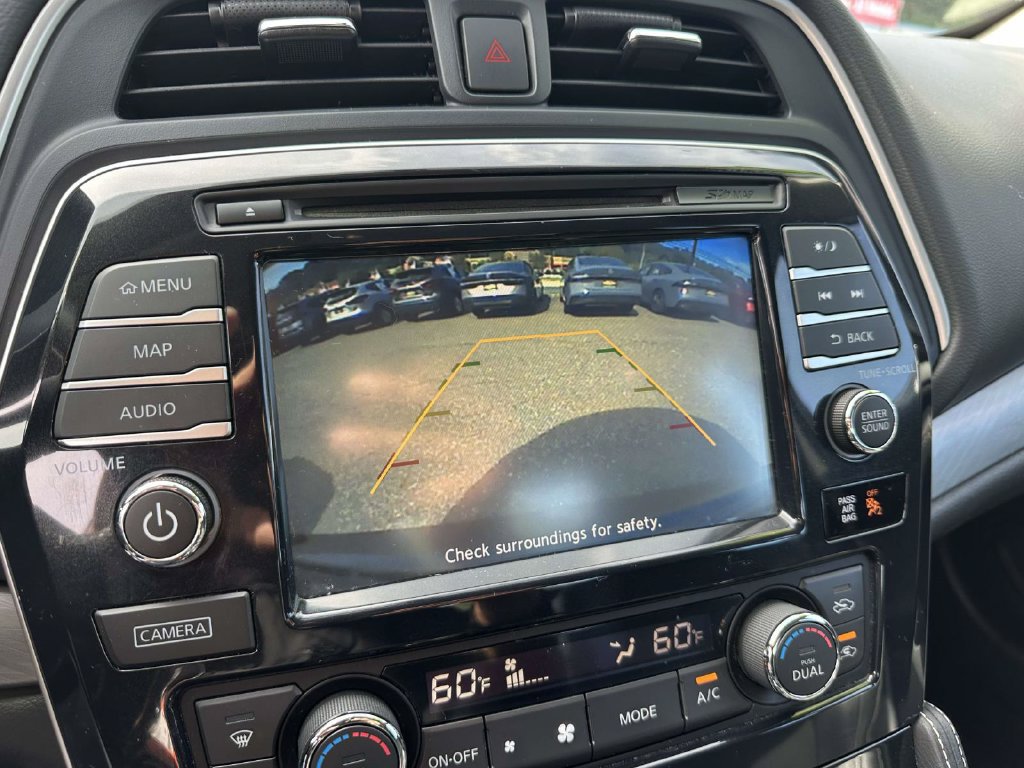Used 2018 Nissan Maxima 3.5 SL FWD image 20