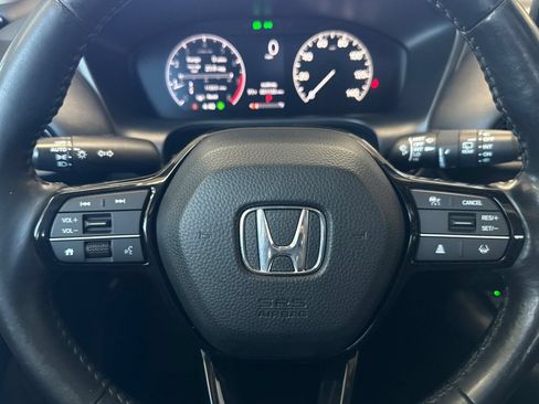 Certified 2024 Honda HR-V EX-L image 23