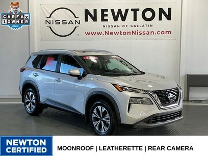 Used 2023 Nissan Rogue SV w/ SV Premium B Package