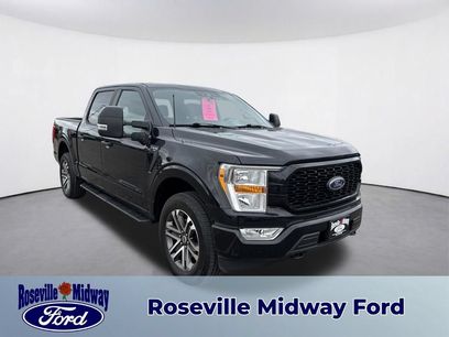 Used 2021 Ford F150 XL w/ STX Appearance Package