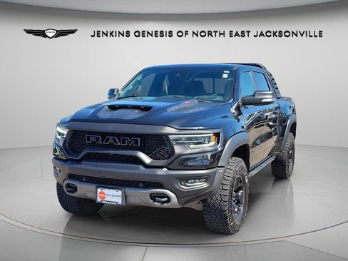 Used 2022 RAM 1500 TRX w/ TRX Level 2 Equipment Group image 2