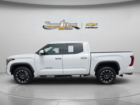 Used 2023 Toyota Tundra Limited AWD/4WD image 5