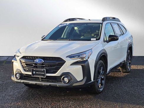 Used 2024 Subaru Outback Onyx Edition image 7