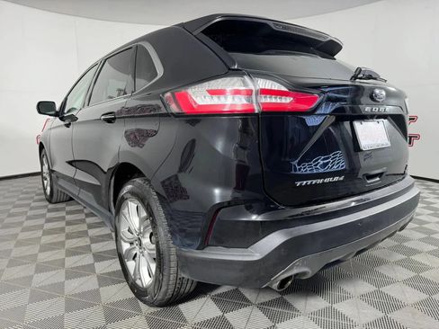 Used 2023 Ford Edge Titanium AWD/4WD image 25
