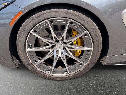 Used 2025 Mercedes-Benz AMG GT 55 image 10