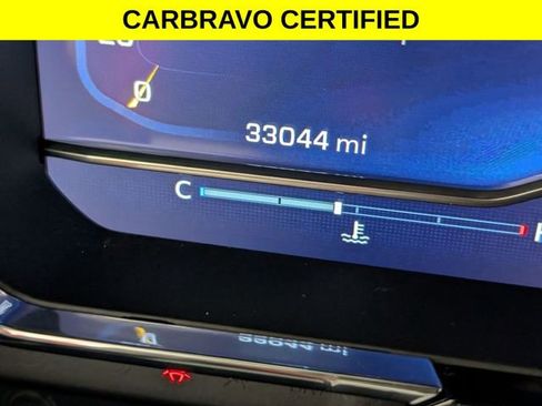 Certified 2024 Chevrolet Silverado 1500 LT AWD/4WD image 19