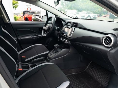 New 2025 Nissan Versa S image 25