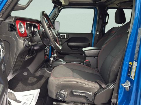 Used 2022 Jeep Wrangler Unlimited Rubicon AWD/4WD image 21