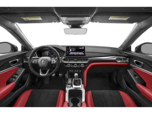 Used 2025 Acura Integra Type S FWD image 11