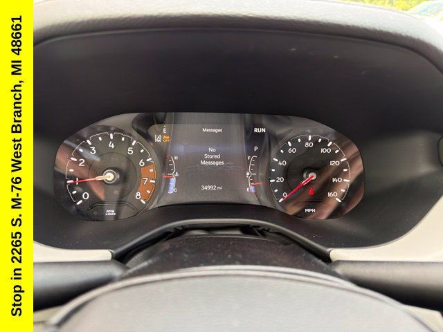 Used 2025 Jeep Compass Limited AWD/4WD image 33