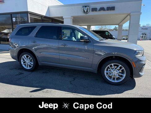 New 2026 Dodge Durango GT image 1
