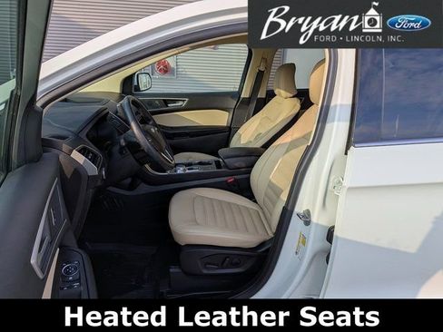 Used 2024 Ford Edge SEL w/ Convenience Package image 10