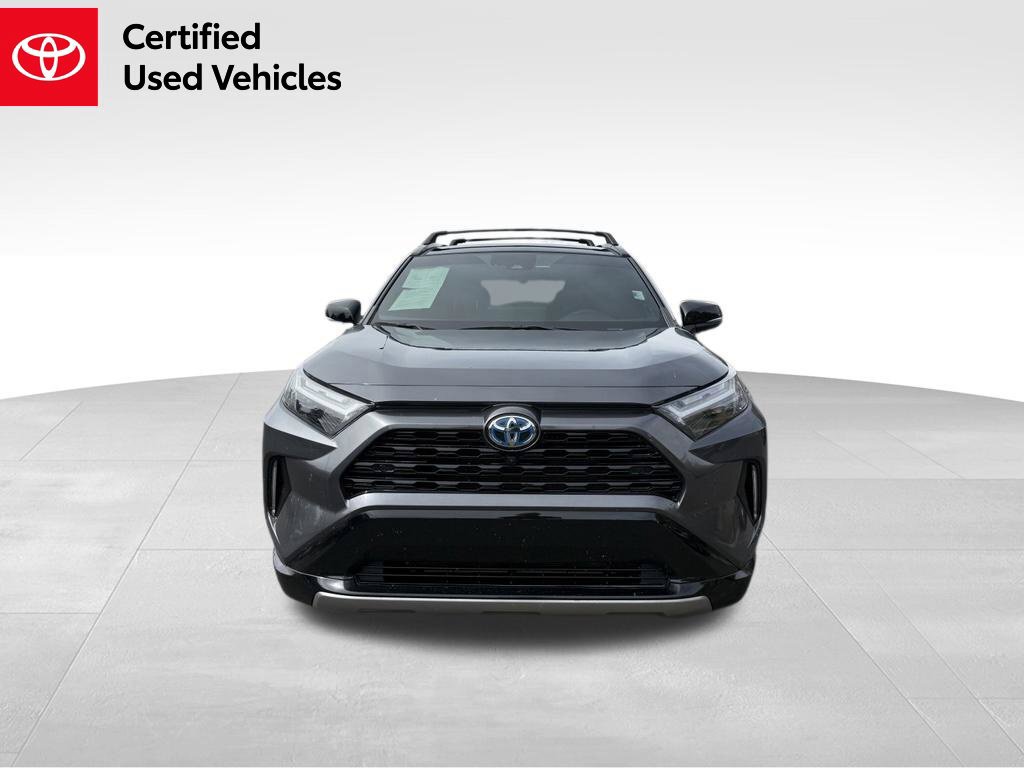 Certified 2024 Toyota RAV4 XSE w/ Advanced Technology Package AWD/4WD image 2