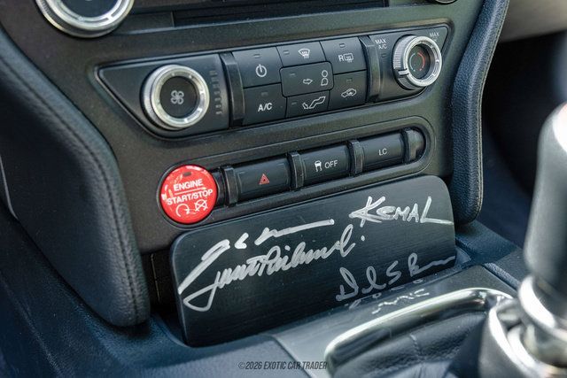 Used 2015 Ford Mustang Shelby GT350 RWD image 28