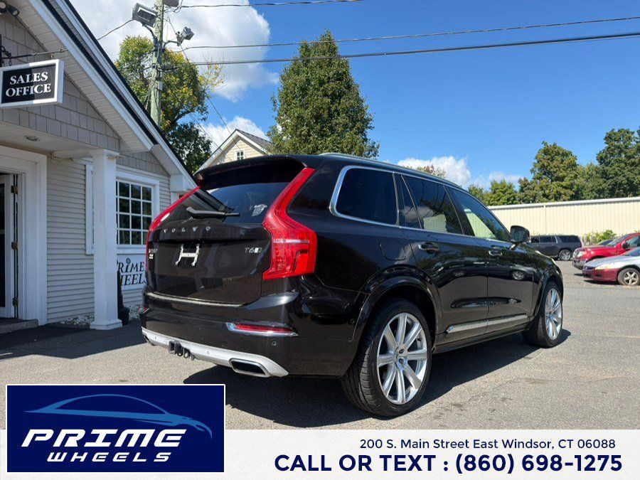 Used 2016 Volvo XC90 T6 AWD/4WD image 7
