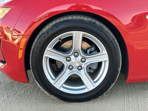 Used 2023 Chevrolet Camaro LT RWD image 32