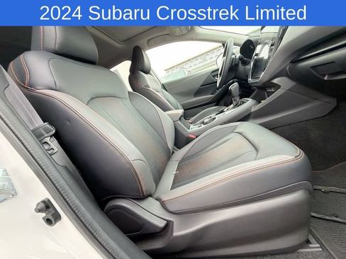 Used 2024 Subaru Crosstrek 2.5i Limited AWD/4WD image 16