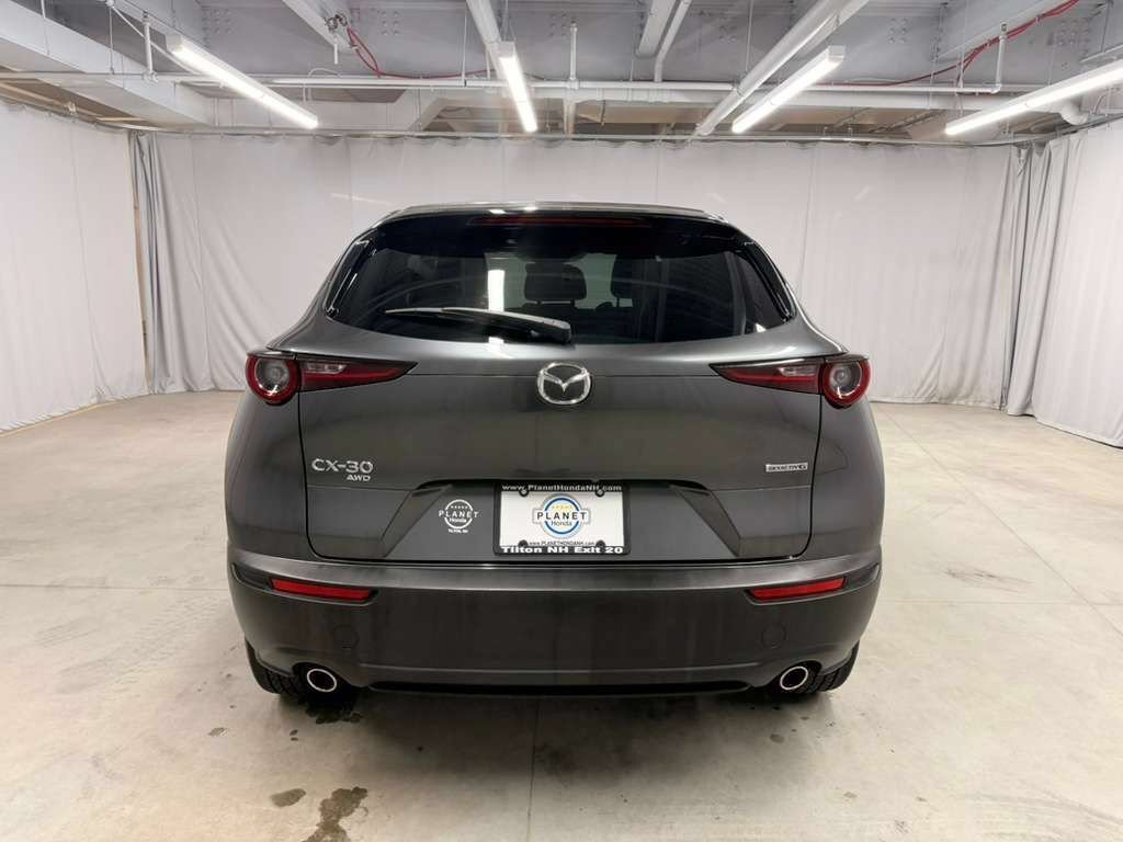 Used 2023 MAZDA CX-30 AWD 2.5 S w/ Select Package image 12
