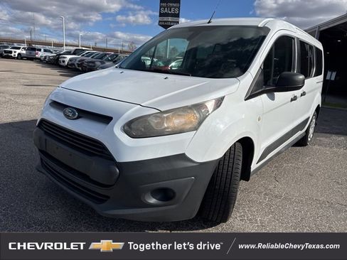 Used 2017 Ford Transit Connect XL image 3