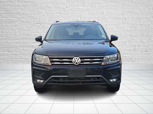 Used 2021 Volkswagen Tiguan SEL image 2