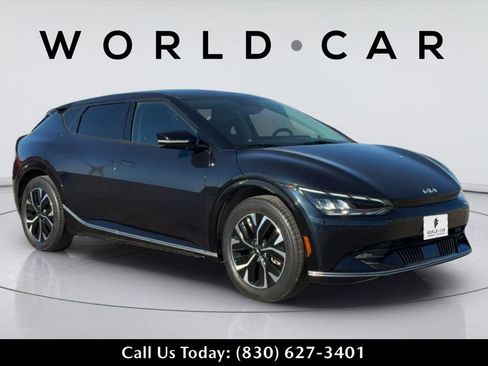 Used 2023 Kia EV6 Wind image 1