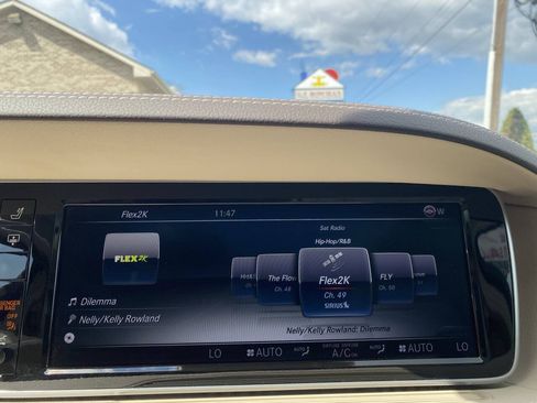 Used 2015 Mercedes-Benz S 550 4MATIC Sedan image 37