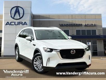 Used 2024 MAZDA CX-90 3.3 Turbo w/ Preferred Package