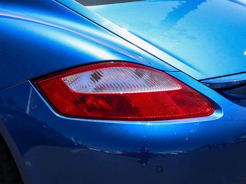 Used 2006 Porsche Cayman S RWD image 9