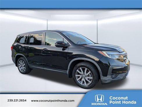 Used 2019 Honda Pilot EX-L image 1