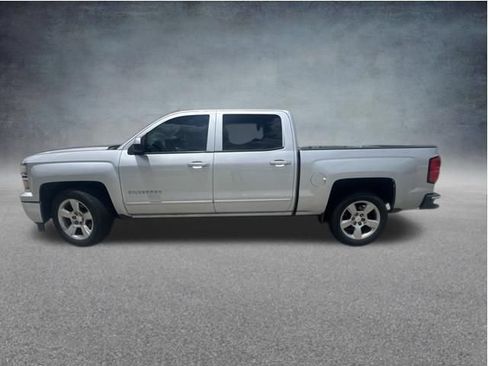 Used 2015 Chevrolet Silverado 1500 LT w/ LT Convenience Package RWD image 6