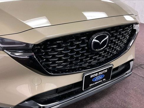 Used 2024 MAZDA CX-5 Carbon Edition image 29